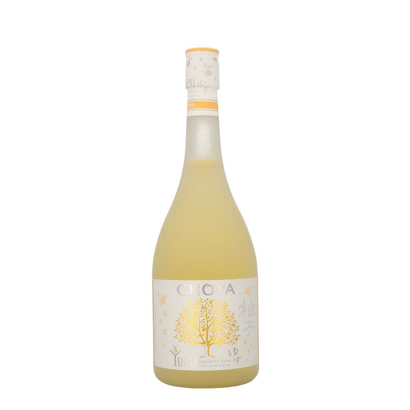 Foto van Choya yuzu 75cl likeur