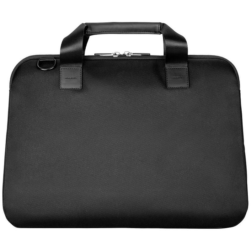Foto van Targus laptophoes mobile elite slimcase geschikt voor max. (laptop): 35,6 cm (14) zwart