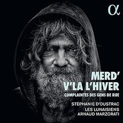 Foto van Merd's v'sla l'shiver. complaintes des gens de rue - cd (3760014198878)