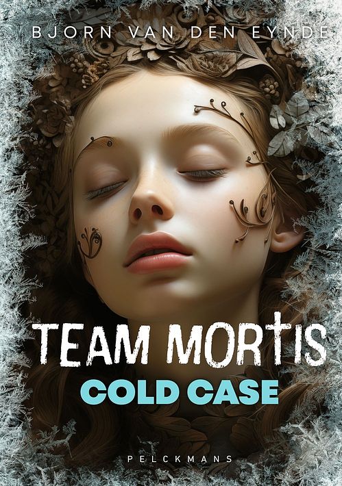 Foto van Cold case - bjorn van den eynde - ebook