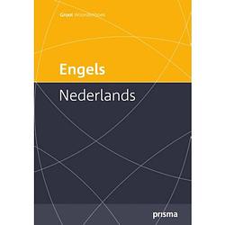 Foto van Prisma groot woordenboek engels-nederlands