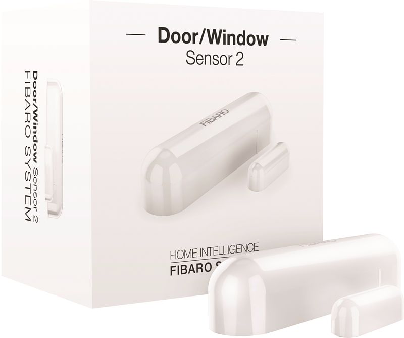 Foto van Fibaro deur- en raamsensor 2 wit