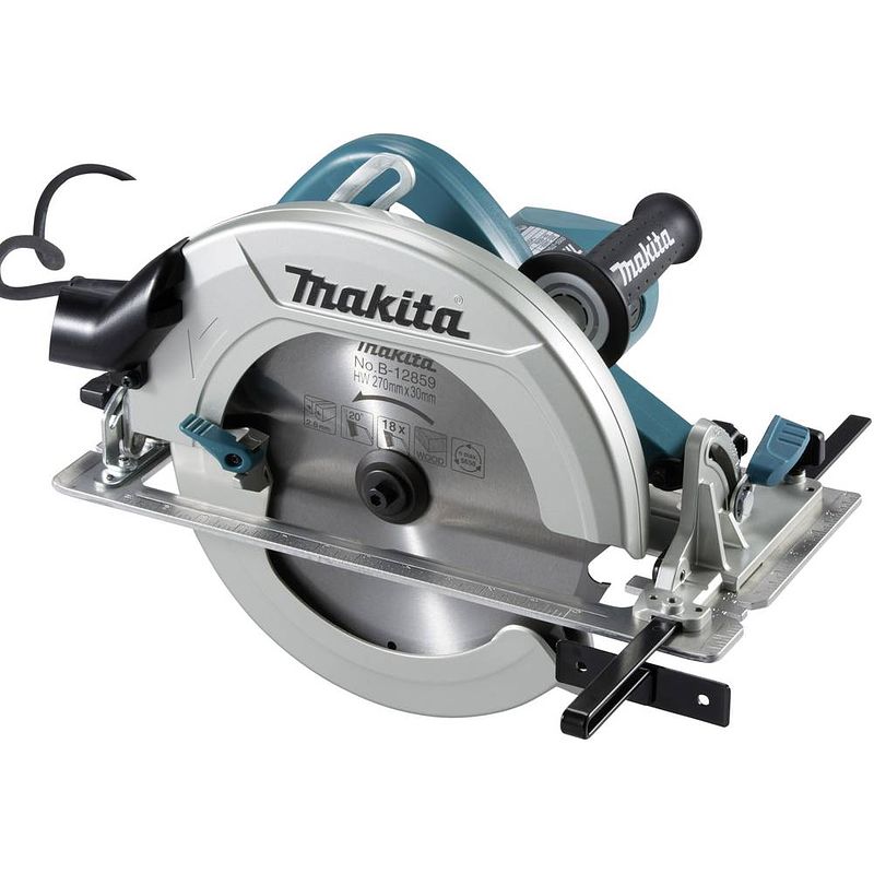 Foto van Makita makita handcirkelzaag 260 mm 2000 w