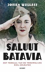 Foto van Saluut batavia - jorien wallast - ebook