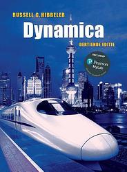 Foto van Dynamica - russel c. hibbeler - paperback (9789043032889)