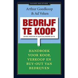 Foto van Bedrijf te koop - business bibliotheek