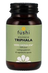 Foto van Fushi biologische triphala capsules