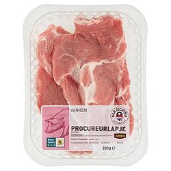 Foto van Jumbo procureurlapjes 2 stuks