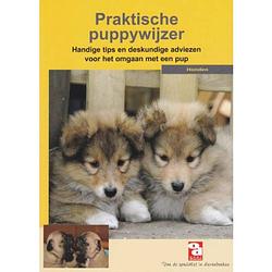 Foto van Praktische puppywijzer - over dieren