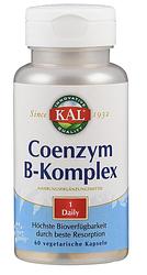 Foto van Kal co enzym b-complex tabletten