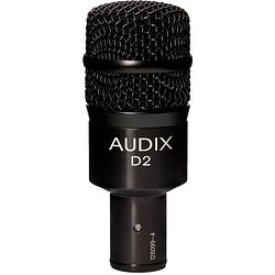 Foto van Audix d2 dynamische instrumentmicrofoon