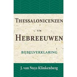 Foto van Thessalonicenzen t/m hebreeuwen