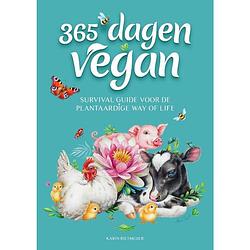 Foto van 365 dagen vegan