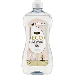 Foto van Jumbo eco afwasmiddel 0% 500 ml