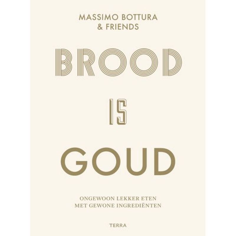 Foto van Brood is goud