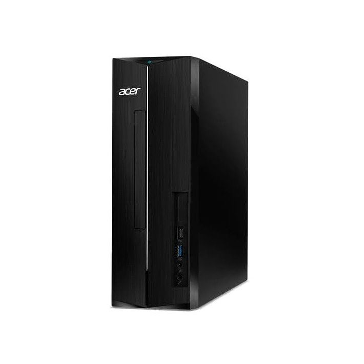 Foto van Acer aspire xc-1780 i3208 desktop zwart