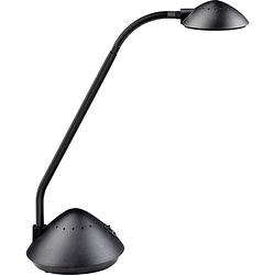 Foto van Maul maularc black 8200490 led-tafellamp 5 w energielabel: d (a - g) zwart