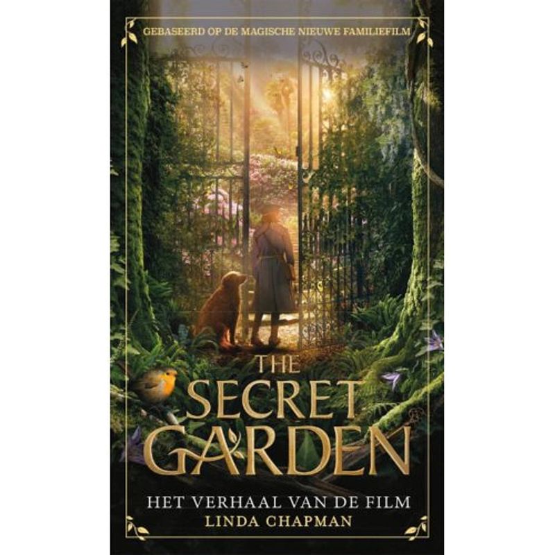 Foto van The secret garden