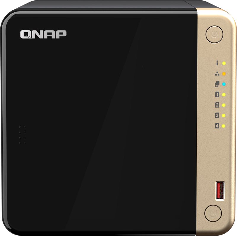 Foto van Qnap ts-464-4g