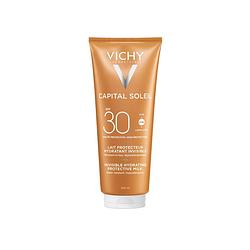 Foto van Vichy capital soleil melk spf30 gezicht & lichaam