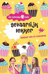 Foto van Gevaarlijk lekker - marion van de coolwijk - ebook (9789026138690)