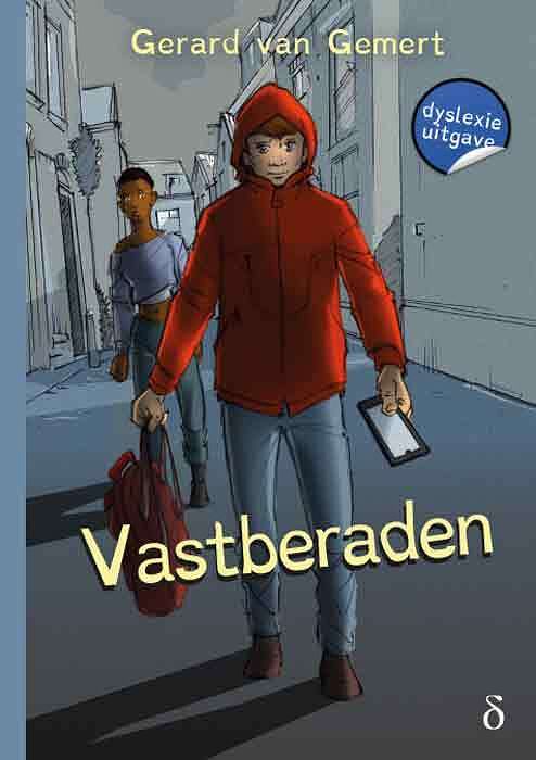 Foto van Vastberaden - gerard van gemert - paperback (9789463245333)