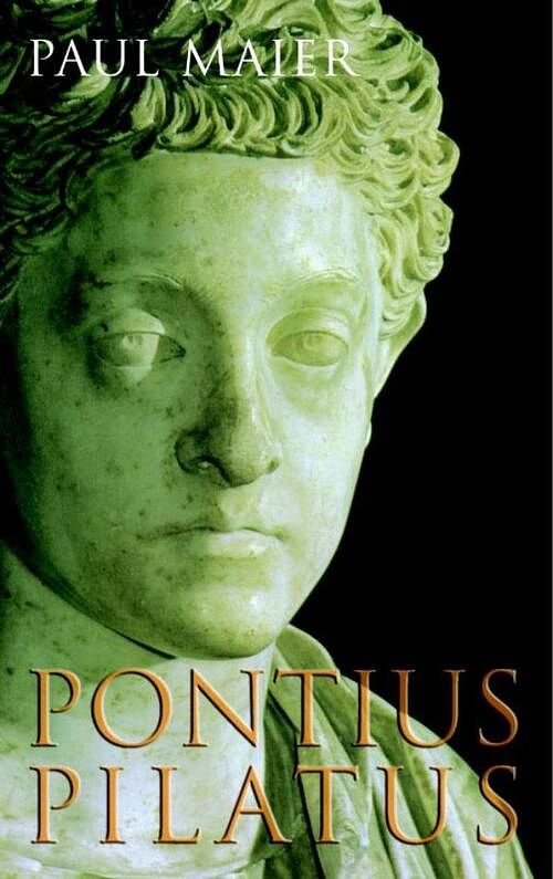 Foto van Pontius pilatus - paul maier - ebook (9789023918417)