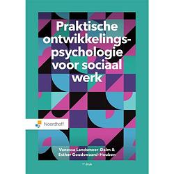 Foto van Praktische ontwikkelingspsychologie voor sociaal werk