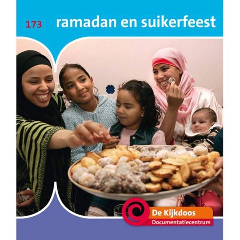 Foto van Ramadan en suikerfeest - de kijkdoos