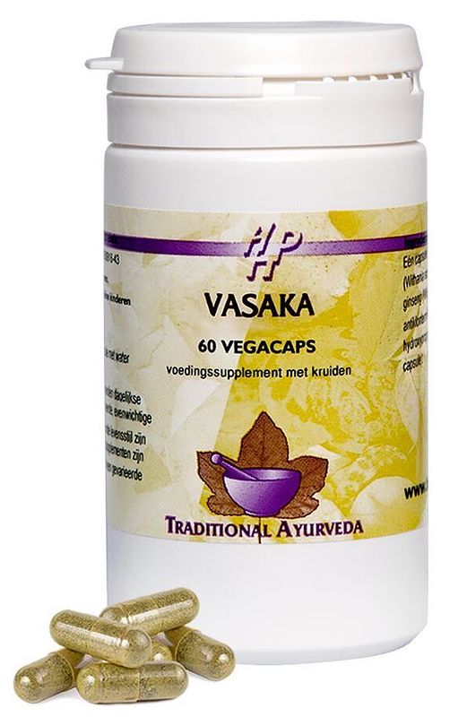 Foto van Holisan vasaka capsules