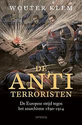 Foto van De antiterroristen - wouter klem - ebook (9789044647037)