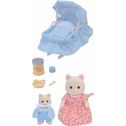 Foto van Sylvanian families baby op komst - 5433