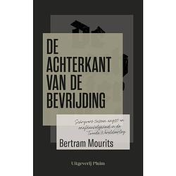 Foto van De achterkant van de bevrijding