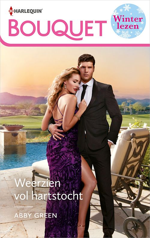 Foto van Weerzien vol hartstocht - abby green - ebook