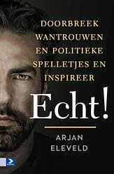 Foto van Echt - arjan eleveld - ebook (9789461278548)