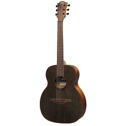 Foto van Lag guitars bluewave 1 tbw1te e/a westerngitaar met ingebouwde effecten en bluetooth