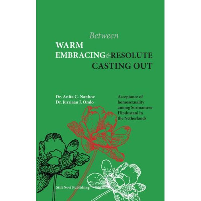 Foto van Between warm embracing and resolute casting out