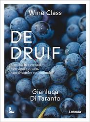 Foto van De druif - gianluca di taranto - ebook (9789401492416)