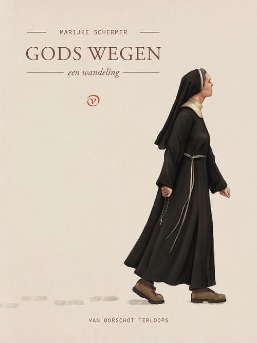 Foto van Gods wegen - marijke schermer - ebook (9789028220348)