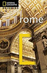 Foto van Rome - national geographic reisgids - paperback (9789021573113)