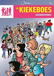 Foto van Seizoensfinale - merho - paperback (9789002269615)