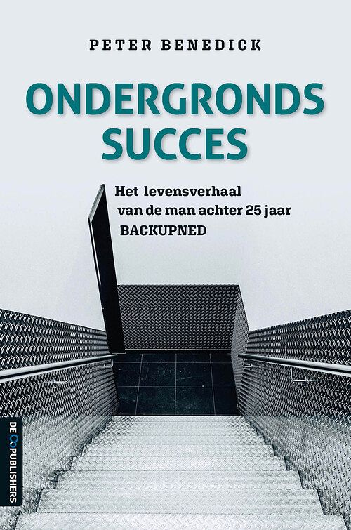 Foto van Ondergronds succes - peter benedick - ebook (9789462961852)