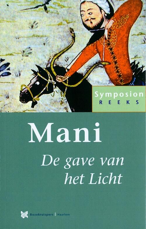 Foto van Mani, de gave van het licht - hans van oort - ebook (9789067326551)