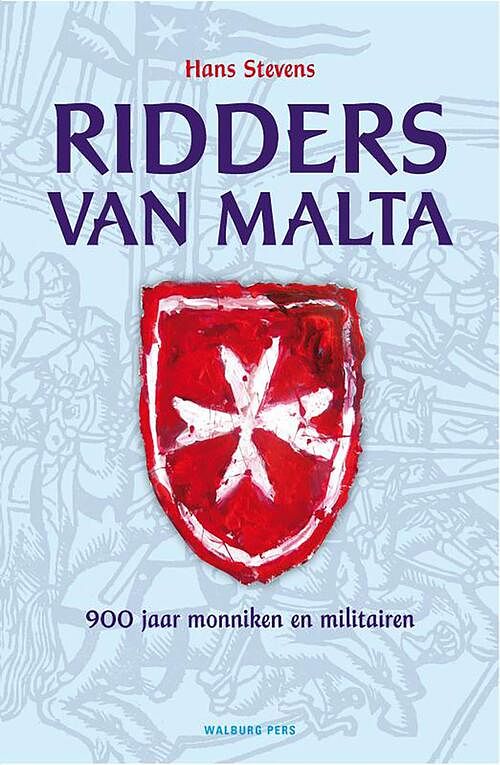 Foto van Ridders van malta - hans stevens - ebook (9789462492240)