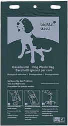 Foto van Biomat composteerbare hondenpoep zakjes