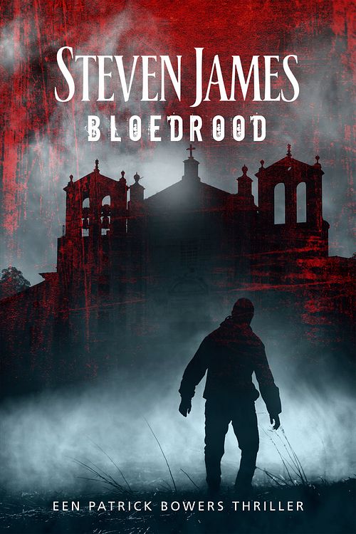 Foto van Bloedrood - steven james - ebook (9789043528719)