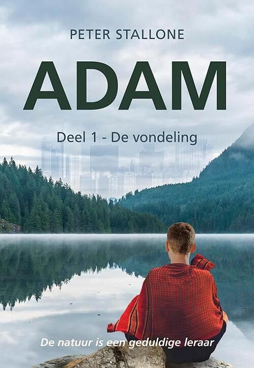 Foto van De vondeling - peter stallone - paperback (9789463654623)