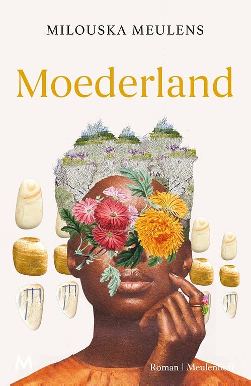 Foto van Moederland - milouska meulens - ebook