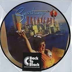 Foto van Breakfast in america (picture disc) - lp (0600753454589)