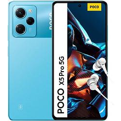 Foto van Poco x5 pro 5g 256gb blauw